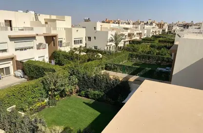 Townhouse - 4 Bedrooms - 4 Bathrooms for sale in Grand Heights - Northern Expansions - 6 October City - Giza