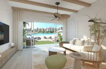 Chalet - 1 Bedroom - 1 Bathroom for sale in Seashore - Ras Al Hekma - North Coast