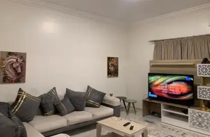Apartment - 2 Bedrooms - 1 Bathroom for rent in 6 October City - Giza
