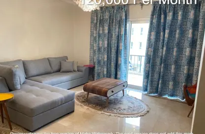 Apartment - 3 Bedrooms - 4 Bathrooms for rent in Mivida - 5th Settlement Compounds - The 5th Settlement - New Cairo City - Cairo Apartment - 3 Bedrooms - 4 Bathrooms for rent in Mivida - 5th Settlement Compounds - The 5th Settlement - New Cairo City - Cairo