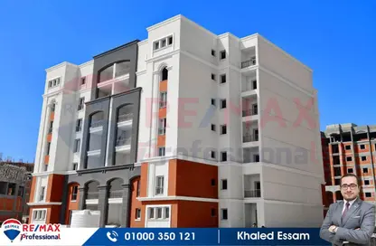 Apartment - 4 Bedrooms - 3 Bathrooms for sale in Alex West - Alexandria Compounds - Alexandria