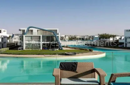 Chalet - 2 Bedrooms - 1 Bathroom for sale in Fouka Bay - Qesm Marsa Matrouh - North Coast