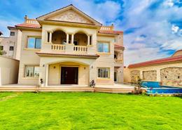Villa - 5 bedrooms - 6 bathrooms for للبيع in King Mariout - Hay Al Amereyah - Alexandria