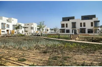 Twin House - 4 Bedrooms - 4 Bathrooms for sale in Villette - 5th Settlement Compounds - The 5th Settlement - New Cairo City - Cairo