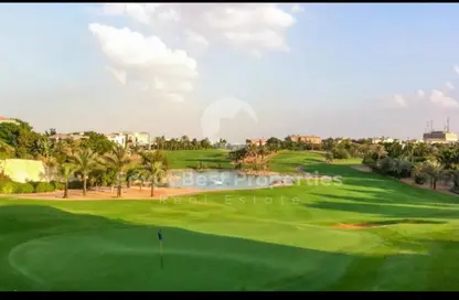 Villa - 6 Bedrooms - 7 Bathrooms for sale in Palm Hills Golf Views - Cairo Alexandria Desert Road - 6 October City - Giza