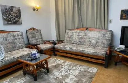 Apartment - 2 Bedrooms - 2 Bathrooms for rent in Hadayek Al Mohandessin - 4th District - Sheikh Zayed City - Giza
