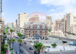 Apartment - 3 bedrooms for للبيع in Abo Qir St. - Sporting - Hay Sharq - Alexandria