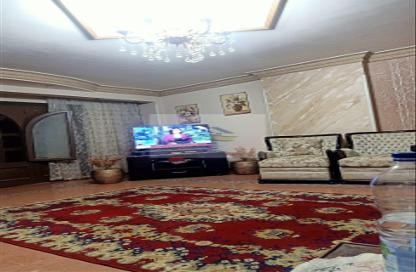 شقة - 3 غرف نوم - 2 حمامات للايجار في شارع كورنيش النيل - المعادي - حي المعادي - القاهرة