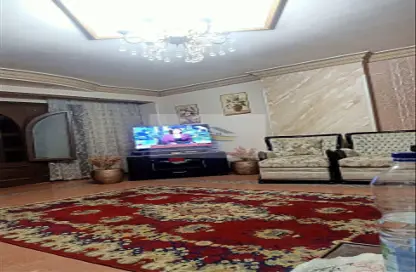 شقة - 3 غرف نوم - 2 حمامات للايجار في شارع كورنيش النيل - المعادي - حي المعادي - القاهرة