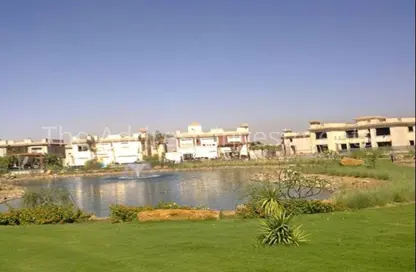 Villa - 3 Bedrooms - 2 Bathrooms for rent in Katameya Heights - El Katameya Compounds - El Katameya - New Cairo City - Cairo