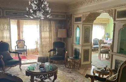 شقة - 3 غرف نوم - 2 حمامات للبيع في شارع ابن زنكي - الزمالك - القاهرة