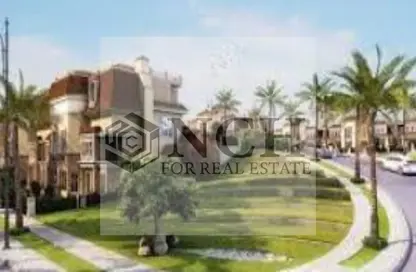 Apartment - 2 Bedrooms - 2 Bathrooms for sale in Sarai - Mostakbal City Compounds - Mostakbal City - Future City - Cairo Apartment - 2 Bedrooms - 2 Bathrooms for sale in Sarai - Mostakbal City Compounds - Mostakbal City - Future City - Cairo