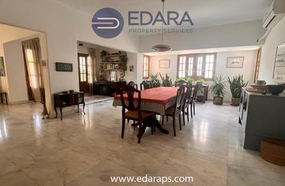 Apartment - 3 Bedrooms - 2 Bathrooms for rent in Sarayat Al Maadi - Hay El Maadi - Cairo