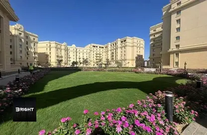 Apartment - 1 Bathroom for sale in Al Maqsad - New Capital Compounds - New Capital City - Cairo