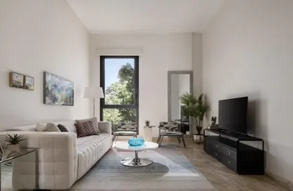 Apartment - 2 Bedrooms - 2 Bathrooms for sale in Zed East - 5th Settlement Compounds - The 5th Settlement - New Cairo City - Cairo