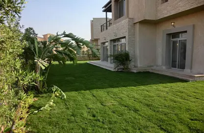 Villa - 5 Bedrooms - 5 Bathrooms for rent in Allegria - Sheikh Zayed Compounds - Sheikh Zayed City - Giza