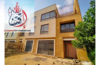تاون هاوس - 6 غرف نوم - 6 حمامات للبيع في ويستاون - كمبوندات الشيخ زايد - الشيخ زايد - الجيزة