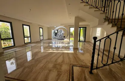 تاون هاوس - 4 غرف نوم - 4 حمامات للايجار في ذا كورت ياردز - كمبوندات الشيخ زايد - الشيخ زايد - الجيزة