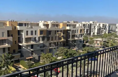 Apartment - 3 Bedrooms - 3 Bathrooms for rent in Eastown - 5th Settlement Compounds - The 5th Settlement - New Cairo City - Cairo
