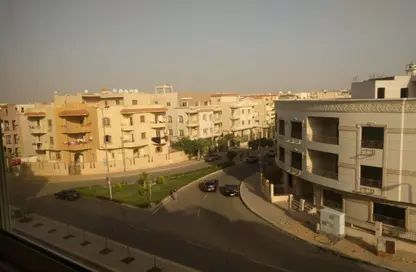 شقة - 3 غرف نوم - 2 حمامات للايجار في شارع اخناتون - الحي الخامس - التجمع الخامس - مدينة القاهرة الجديدة - القاهرة