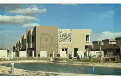 فيلا - 3 غرف نوم - 5 حمامات للبيع في باديه بالم هيلز - كمبوندات 6 أكتوبر - مدينة 6 أكتوبر - الجيزة
