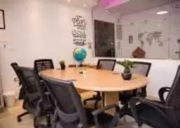 Office Space - Studio - 2 Bathrooms for rent in Roushdy - Hay Sharq - Alexandria