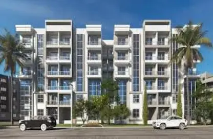 شقة - 2 غرف نوم - 1 حمام للبيع في التجمع السادس - مدينة القاهرة الجديدة - القاهرة