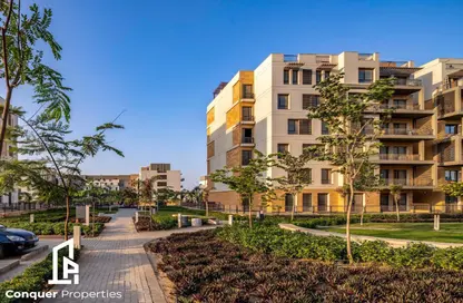 Duplex - 4 Bedrooms - 5 Bathrooms for sale in Eastown - 5th Settlement Compounds - The 5th Settlement - New Cairo City - Cairo
