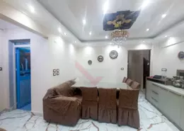 شقة - 3 غرف نوم - 2 حمامات للبيع في العصافرة - حي ثان المنتزة - الاسكندرية