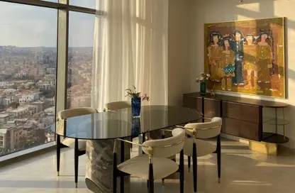 Apartment - 3 Bedrooms - 3 Bathrooms for sale in Zed Towers - Sheikh Zayed Compounds - Sheikh Zayed City - Giza