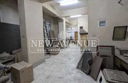 Retail - Studio - 2 Bathrooms for sale in Sarayat Al Maadi - Hay El Maadi - Cairo