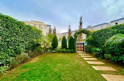 iVilla - 3 Bedrooms - 3 Bathrooms for rent in Mountain View Hyde Park - 5th Settlement Compounds - The 5th Settlement - New Cairo City - Cairo