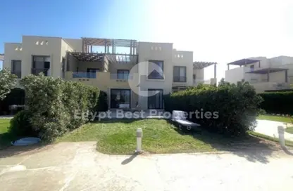 Townhouse - 3 Bedrooms - 3 Bathrooms for sale in Cyan - El Gouna - Hurghada - Red Sea