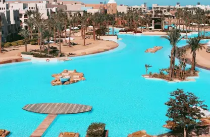 Apartment - 3 Bedrooms - 2 Bathrooms for sale in Port Ghalib - Safaga - Hurghada - Red Sea
