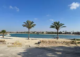 شقة - 5 غرف نوم - 7 حمامات للايجار في مارينا 5 - مارينا - العلمين - الساحل الشمالي