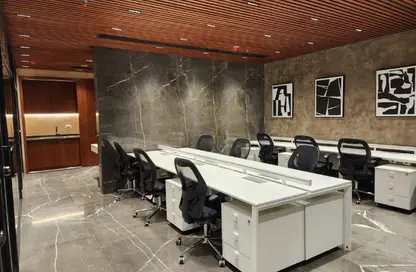 Office Space - Studio - 3 Bathrooms for rent in Mivida - 5th Settlement Compounds - The 5th Settlement - New Cairo City - Cairo