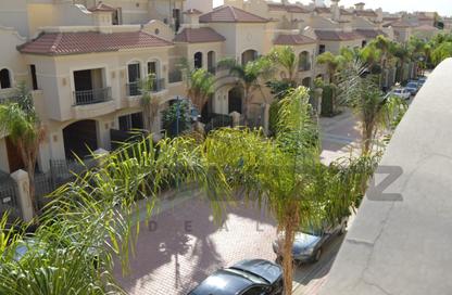 Twin House - 4 Bedrooms - 4 Bathrooms for sale in Al Patio 5 East - El Patio - El Shorouk Compounds - Shorouk City - Cairo