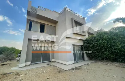 فيلا - 3 غرف نوم - 3 حمامات للبيع في كمبوند فيلدج جاردن القطامية - كمبوندات التجمع الخامس - التجمع الخامس - مدينة القاهرة الجديدة - القاهرة