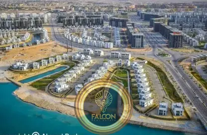 فيلا - 4 غرف نوم - 4 حمامات للبيع في مازيرين - مدينة العلمين الجديدة - العلمين - الساحل الشمالي