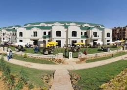 Townhouse - 3 bedrooms - 3 bathrooms for للبيع in Green Square - Mostakbal City Compounds - Mostakbal City - Future City - Cairo