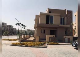 Townhouse - 4 bedrooms for للبيع in Al Patio - Ring Road - 6 October City - Giza