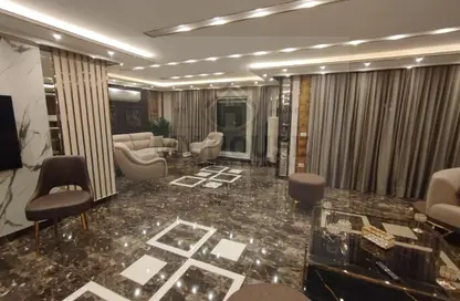 Apartment - 3 Bedrooms - 3 Bathrooms for rent in Stone Residence - 5th Settlement Compounds - The 5th Settlement - New Cairo City - Cairo