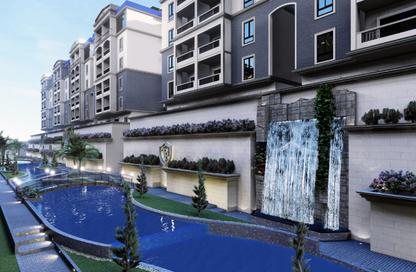 Apartment - 3 Bedrooms - 2 Bathrooms for sale in Turath Park - 3rd District - Obour City - Qalyubia