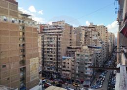 شقة - 3 غرف نوم - 2 حمامات for للبيع in شارع الصاغ محمد عبد السلام - سيدي بشر - حي اول المنتزة - الاسكندرية