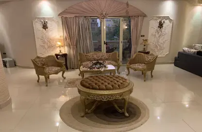 Apartment - 3 Bedrooms - 2 Bathrooms for rent in Orouba Axis - Area A - Ganoob El Acadimia - New Cairo City - Cairo