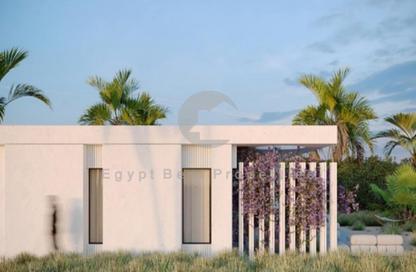 Chalet - 2 Bedrooms - 2 Bathrooms for sale in Mesca - Soma Bay - Safaga - Hurghada - Red Sea