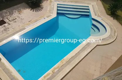 Villa - 5 Bedrooms - 5 Bathrooms for sale in Lake View - 5th Settlement Compounds - The 5th Settlement - New Cairo City - Cairo