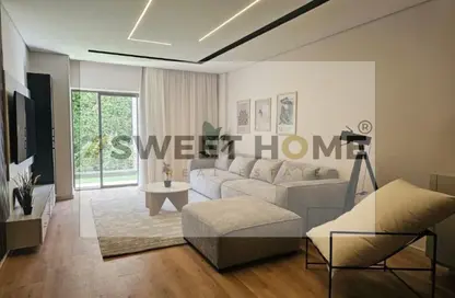 Apartment - 2 Bedrooms - 2 Bathrooms for sale in Lake View Residence - 5th Settlement Compounds - The 5th Settlement - New Cairo City - Cairo