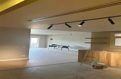 Apartment - 3 Bedrooms - 3 Bathrooms for rent in New Giza - Cairo Alexandria Desert Road - 6 October City - Giza