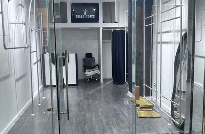 محل تجاري - استوديو للايجار في شارع السيد الميرغني - الماظة - مصر الجديدة - القاهرة